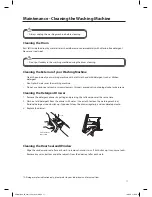 Preview for 17 page of Currys Essentials C510WM13 Instruction Manual