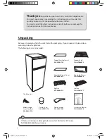 Preview for 4 page of Currys Essentials C55T W11 Instruction Manual