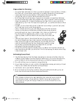 Preview for 12 page of Currys Essentials C55T W11 Instruction Manual