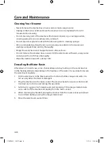 Preview for 8 page of Currys Essentials C70STW11 Instruction Manual