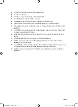 Preview for 15 page of Currys Essentials C70STW11 Instruction Manual