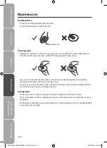 Preview for 10 page of Currys Essentials CCDSTR10 Instruction Manual