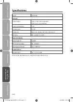 Preview for 12 page of Currys Essentials CCDSTR10 Instruction Manual