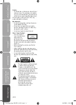 Preview for 14 page of Currys Essentials CCDSTR10 Instruction Manual