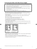 Preview for 9 page of Currys Essentials CCHOBKN13 Instruction & Installation Manual