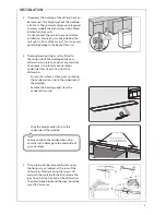 Preview for 5 page of Currys Essentials CDW45W10 Installation Instructions Manual