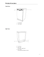 Preview for 13 page of Currys Essentials CDW60B14 Instruction Manual