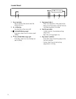 Предварительный просмотр 14 страницы Currys Essentials CDWTT13 Instruction Manual