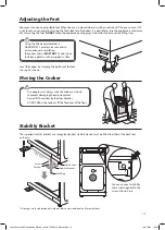 Предварительный просмотр 19 страницы Currys Essentials CFSESV18 Installation Instructions Manual