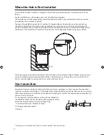 Preview for 16 page of Currys Essentials CGHOBB12 Instruction & Installation Manual