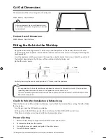 Preview for 17 page of Currys Essentials CGHOBB12 Instruction & Installation Manual