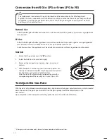 Preview for 18 page of Currys Essentials CGHOBB12 Instruction & Installation Manual