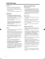 Preview for 20 page of Currys Essentials CGHOBB12 Instruction & Installation Manual