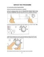 Предварительный просмотр 28 страницы Currys Essentials CID60W12 Service Manual