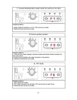 Предварительный просмотр 39 страницы Currys Essentials CID60W12 Service Manual