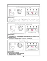 Предварительный просмотр 40 страницы Currys Essentials CID60W12 Service Manual