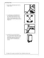 Preview for 7 page of Currys Essentials CIF60W12 Instruction & Installation Manual