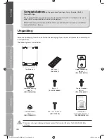 Предварительный просмотр 4 страницы Currys Essentials CIR60W10 Instruction & Installation Manual