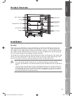 Предварительный просмотр 5 страницы Currys Essentials CIR60W10 Instruction & Installation Manual