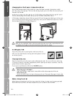 Предварительный просмотр 6 страницы Currys Essentials CIR60W10 Instruction & Installation Manual