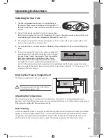 Предварительный просмотр 7 страницы Currys Essentials CIR60W10 Instruction & Installation Manual