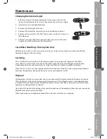 Предварительный просмотр 11 страницы Currys Essentials CIR60W10 Instruction & Installation Manual