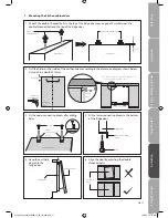 Предварительный просмотр 17 страницы Currys Essentials CIR60W10 Instruction & Installation Manual