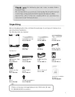 Preview for 3 page of Currys Essentials CIR60W12 Instruction & Installation Manual