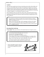 Preview for 4 page of Currys Essentials CIR60W12 Instruction & Installation Manual