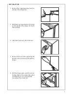 Preview for 5 page of Currys Essentials CIR60W12 Instruction & Installation Manual