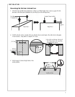 Preview for 9 page of Currys Essentials CIR60W12 Instruction & Installation Manual