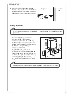 Preview for 11 page of Currys Essentials CIR60W12 Instruction & Installation Manual