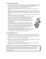 Preview for 16 page of Currys Essentials CIR60W12 Instruction & Installation Manual