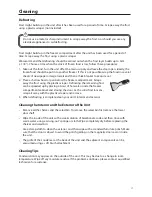 Preview for 17 page of Currys Essentials CIR60W12 Instruction & Installation Manual