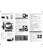 Preview for 2 page of Currys Essentials CPERCD10 Instruction Manual