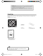 Предварительный просмотр 4 страницы Currys Essentials CSPHOBW10 Instruction Manual