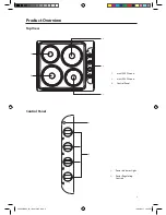 Предварительный просмотр 5 страницы Currys Essentials CSPHOBW10 Instruction Manual