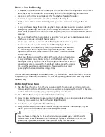 Preview for 14 page of Currys Essentials CTF34W12 Instruction Manual