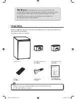 Предварительный просмотр 3 страницы Currys Essentials CUF50W10 Instruction Manual