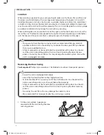 Preview for 4 page of Currys Essentials CUF50W10 Instruction Manual