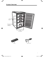 Предварительный просмотр 7 страницы Currys Essentials CUF50W10 Instruction Manual