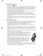 Preview for 9 page of Currys Essentials CUF50W10 Instruction Manual