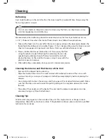 Preview for 11 page of Currys Essentials CUF50W10 Instruction Manual