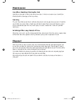 Preview for 12 page of Currys Essentials CUF50W10 Instruction Manual