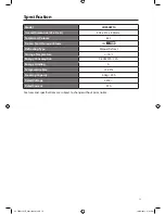 Preview for 13 page of Currys Essentials CUF50W10 Instruction Manual