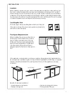 Preview for 7 page of Currys Essentials CUF50W12 Instruction Manual