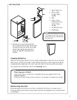 Preview for 9 page of Currys Essentials CUF50W12 Instruction Manual