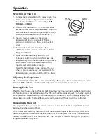 Preview for 11 page of Currys Essentials CUF50W12 Instruction Manual