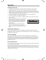 Preview for 10 page of Currys Essentials CUF55W12 Instruction Manual