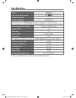 Preview for 15 page of Currys Essentials CUF55W12 Instruction Manual